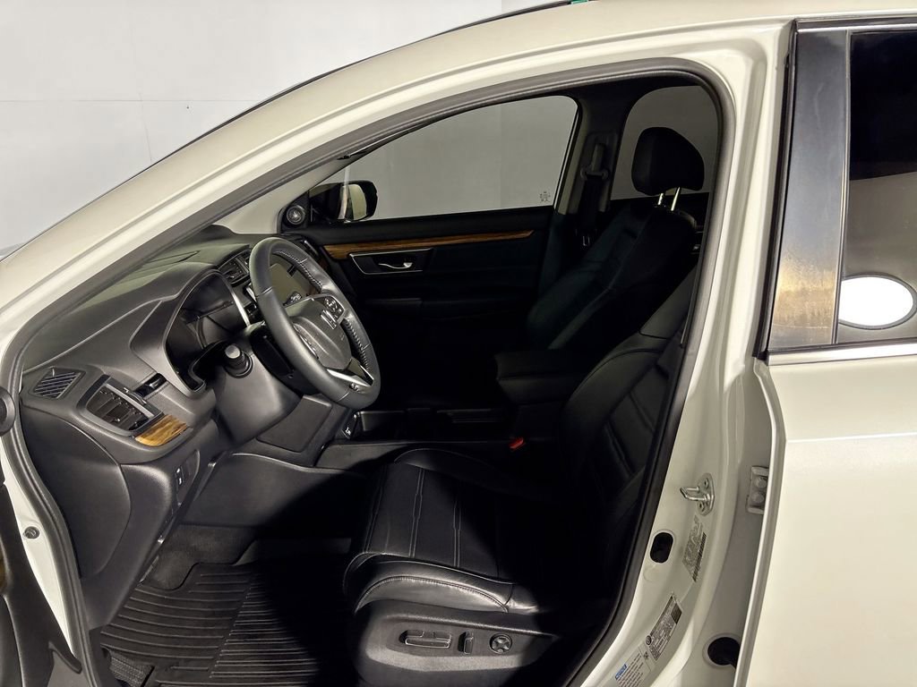 Certified 2021 Honda CR-V EX-L image 12