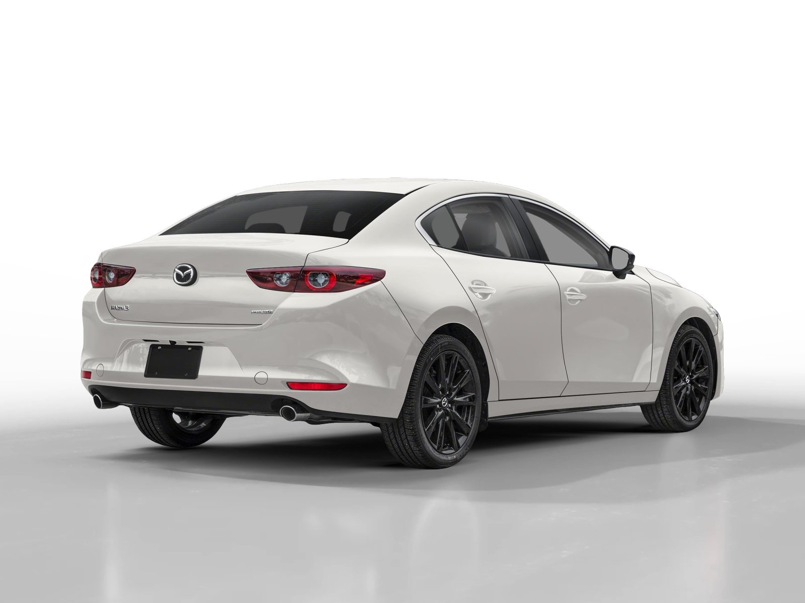 New 2026 MAZDA MAZDA3 s Sport FWD image 2