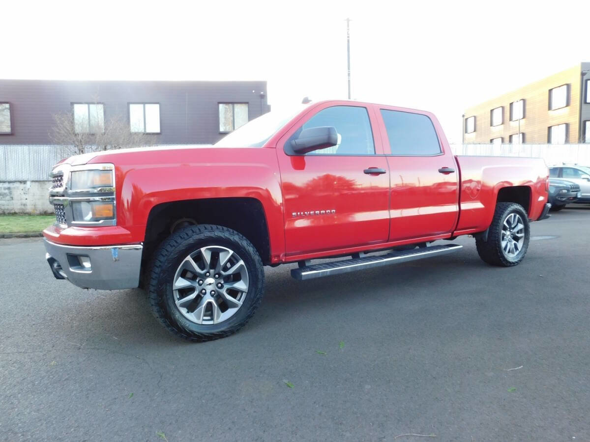Used 2014 Chevrolet Silverado 1500 LT w/ All Star Edition image 4