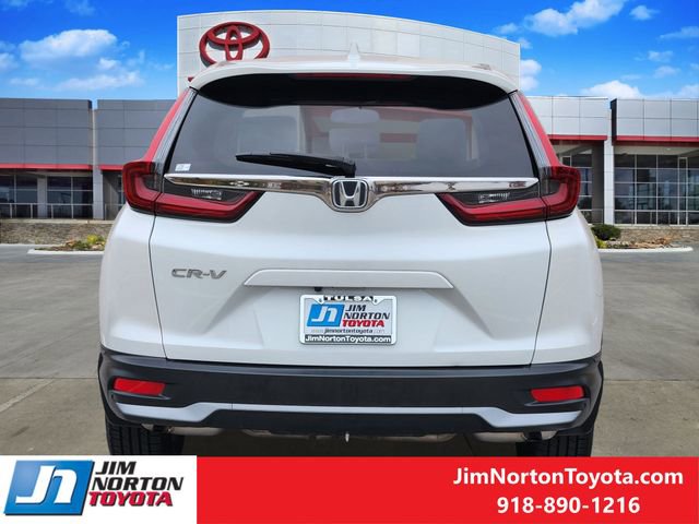 Used 2020 Honda CR-V EX-L image 6