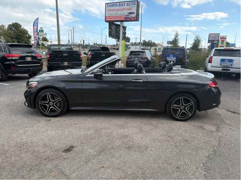 Used 2020 Mercedes-Benz C 300 4MATIC Cabriolet image 17