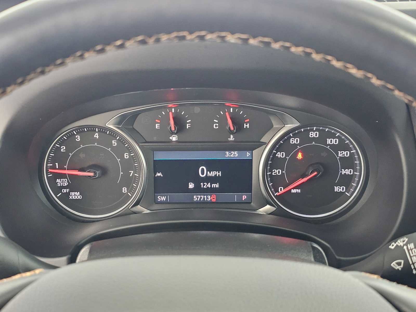 Used 2023 GMC Terrain AT4 image 23