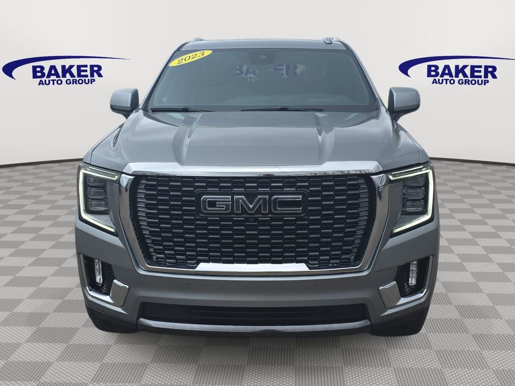 Certified 2023 GMC Yukon XL Denali Ultimate image 2