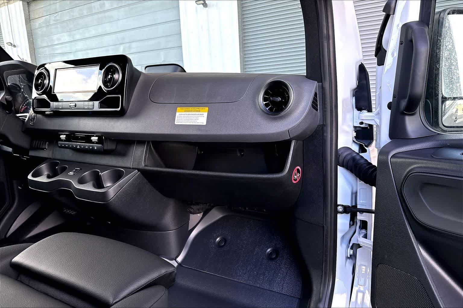 New 2026 Mercedes-Benz Sprinter 2500 image 25