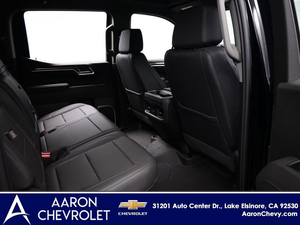 New 2026 Chevrolet Silverado 1500 RST image 11