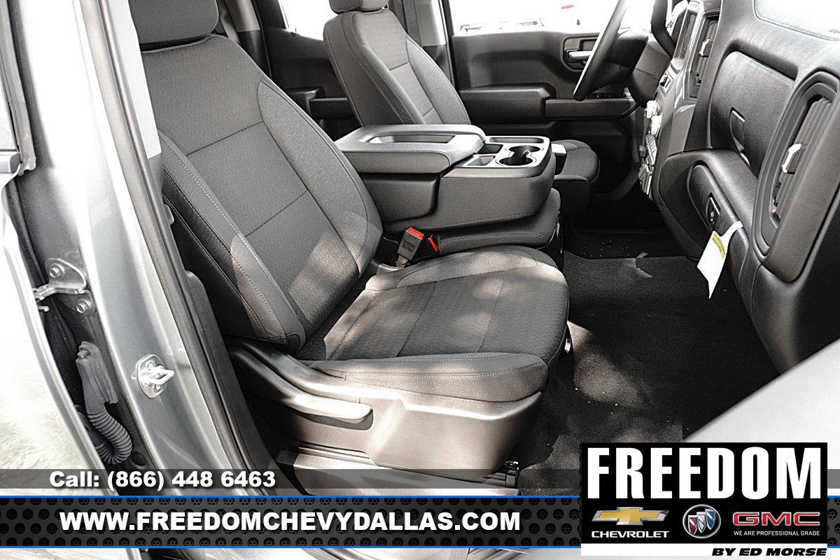 New 2025 GMC Sierra 1500 Pro w/ Pro Value Package AWD/4WD image 15