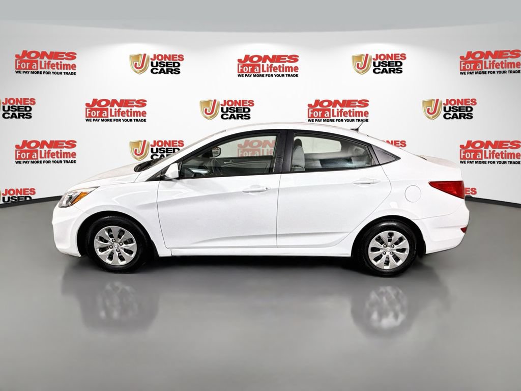 Used 2017 Hyundai Accent SE FWD image 11