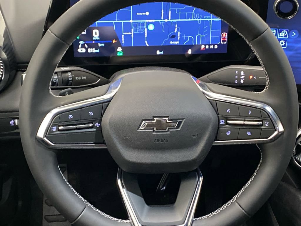 New 2025 Chevrolet Blazer EV LT image 22