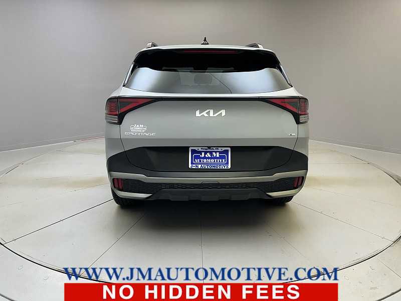 Used 2023 Kia Sportage X-Line image 4