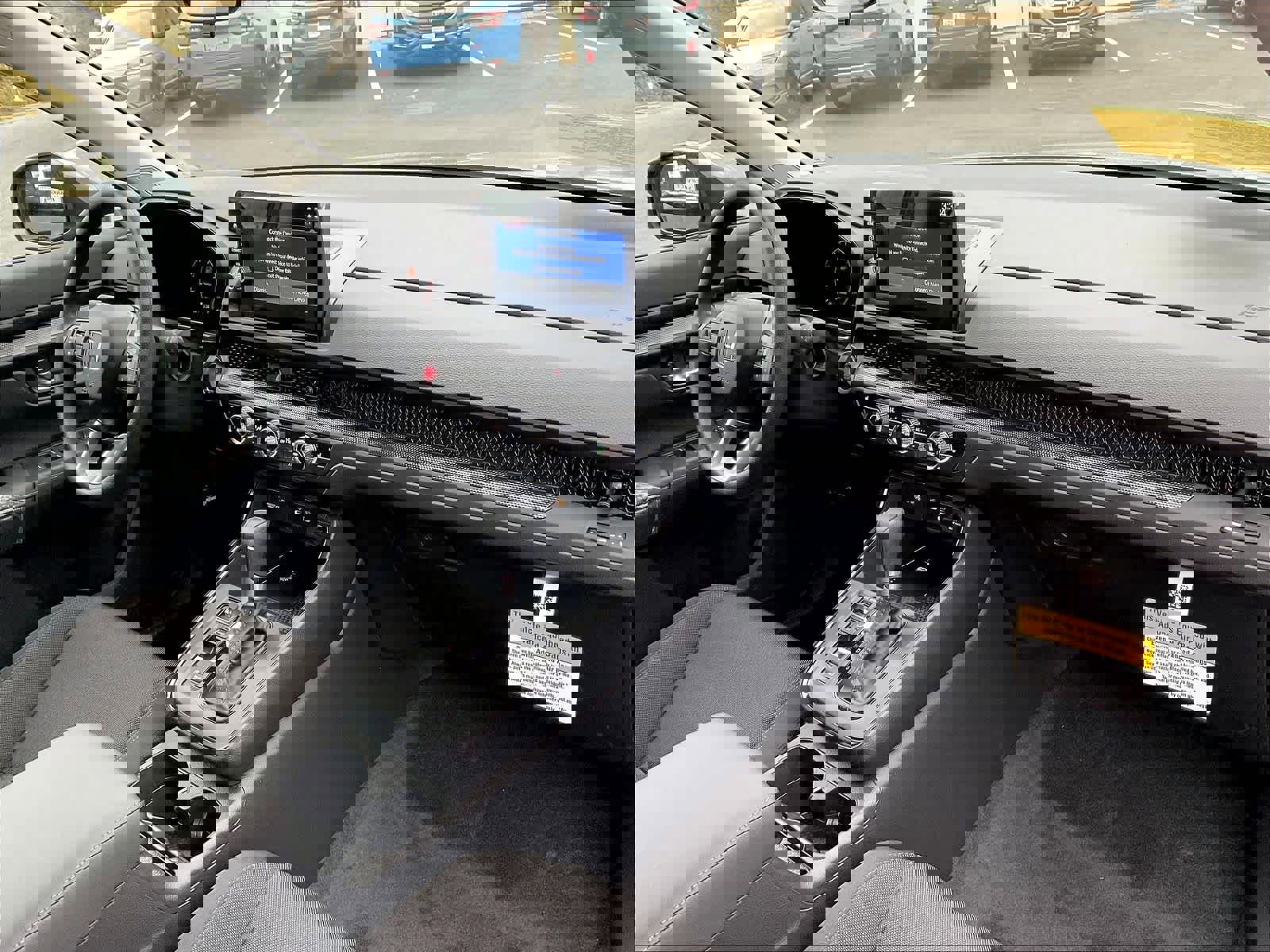 New 2026 Honda CR-V EX image 10