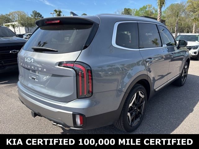 Certified 2025 Kia Telluride EX w/ EX Captain's Chair Package image 5