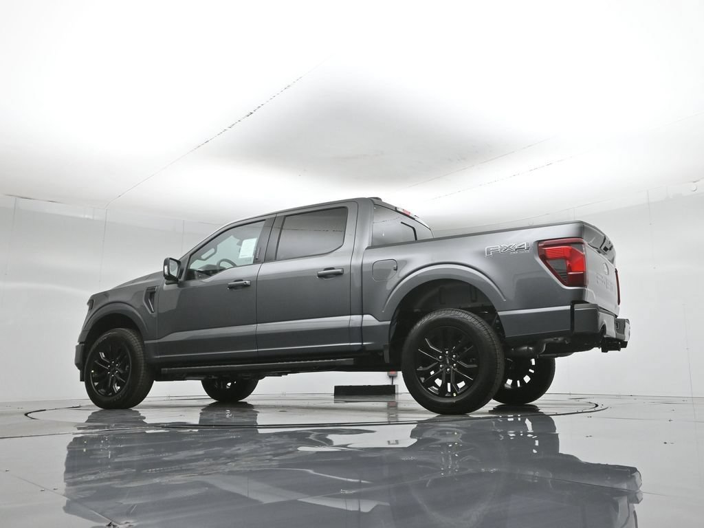 New 2026 Ford F150 XLT w/ Equipment Group 303A High RWD image 51