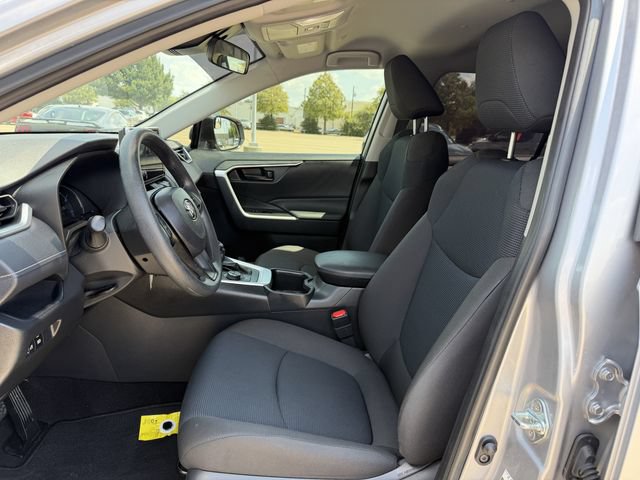 Certified 2025 Toyota RAV4 LE AWD/4WD image 22