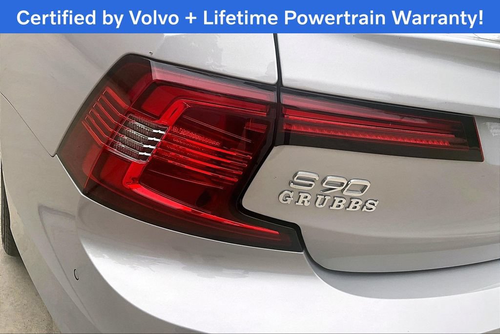 Certified 2025 Volvo S90 B6 Ultra w/ Protection Package Premier AWD/4WD image 40