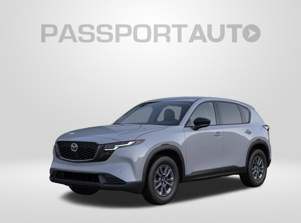 New 2026 MAZDA CX-5 Select AWD/4WD image 1