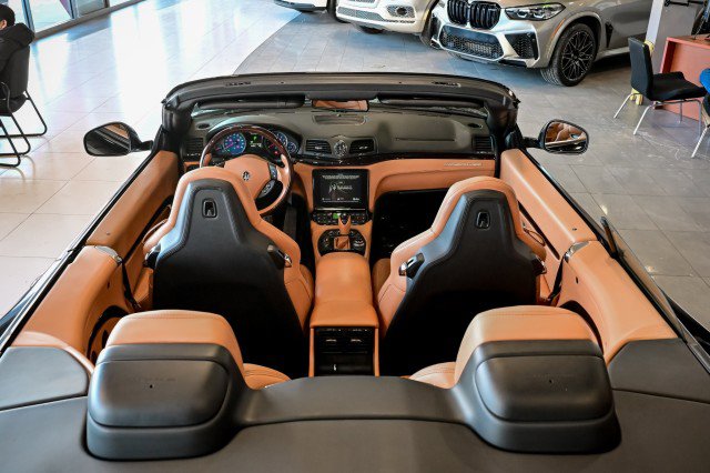 Used 2018 Maserati GranTurismo Sport image 27