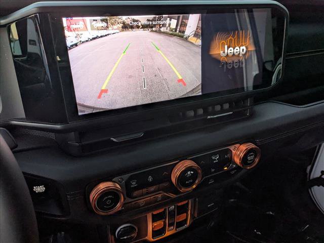 Used 2024 Jeep Wrangler Sahara w/ Technology Group image 14