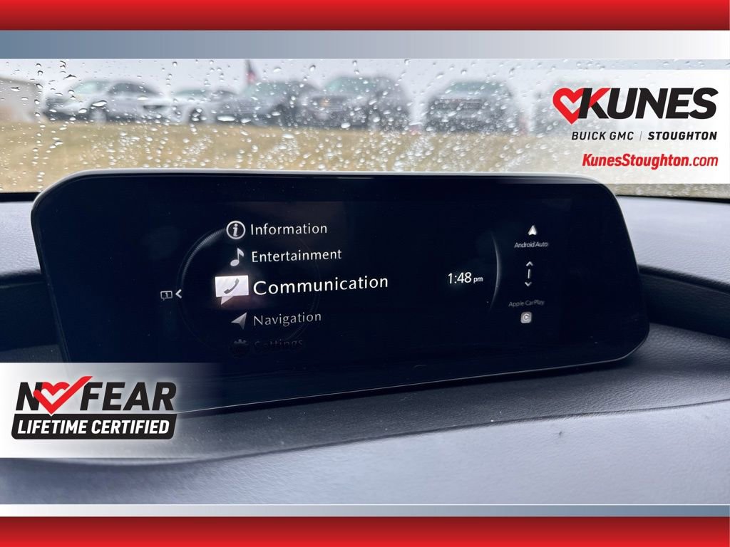 Used 2025 MAZDA MAZDA3 s Sport image 31