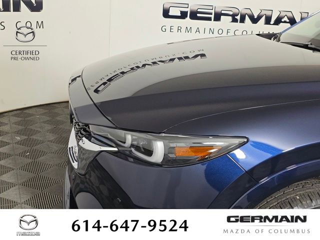 Certified 2025 MAZDA CX-5 AWD 2.5 S w/ Premium Plus Pkg image 15