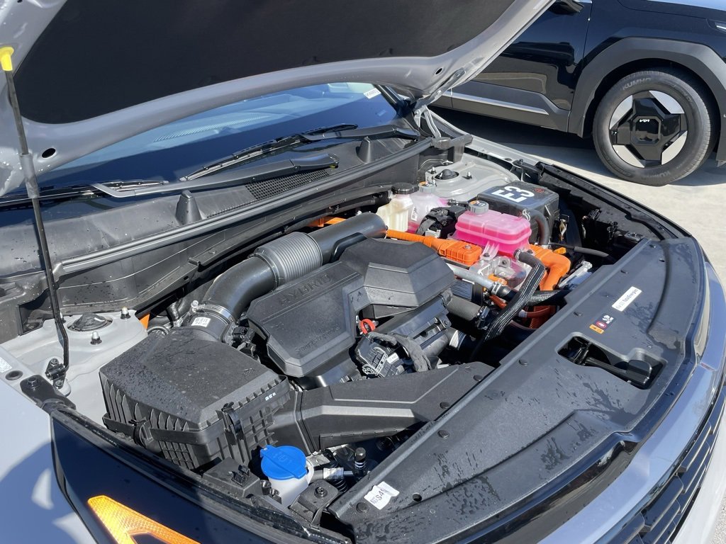 New 2026 Kia Sportage EX image 31