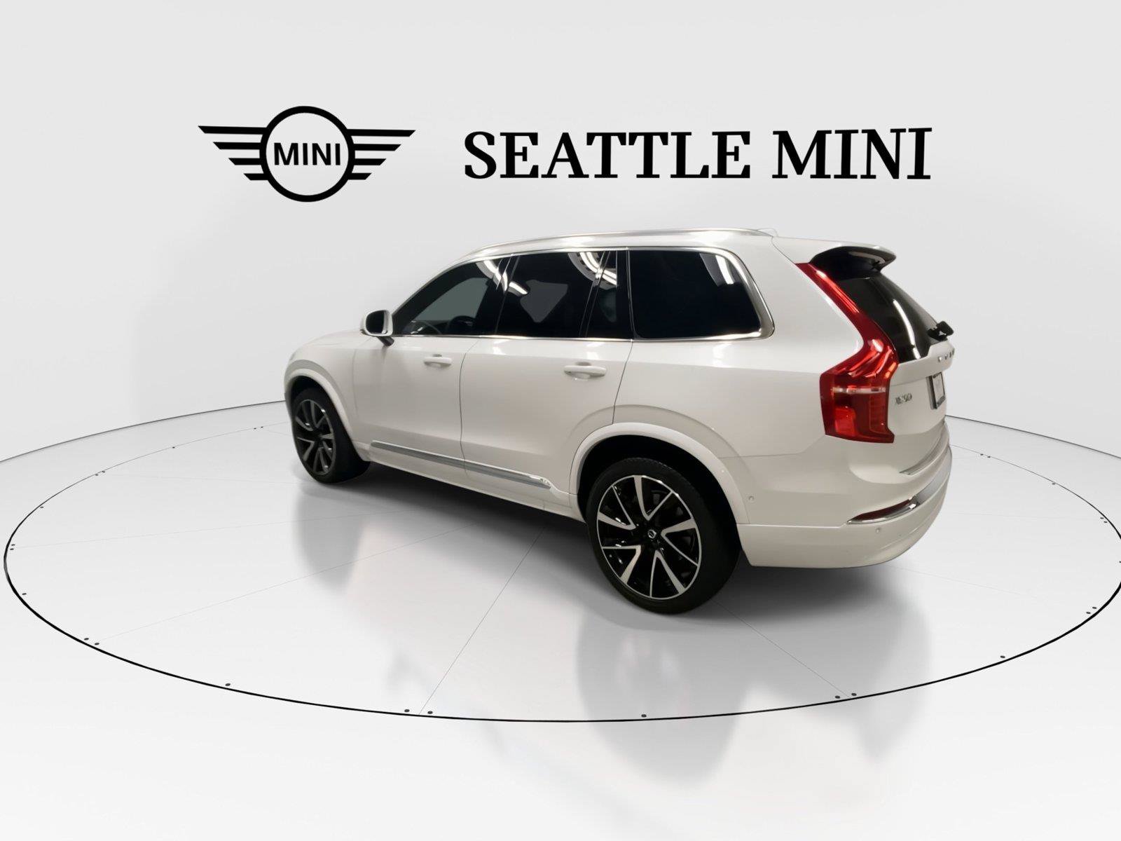 Used 2023 Volvo XC90 B6 Plus w/ Protection Package Premier AWD/4WD image 8