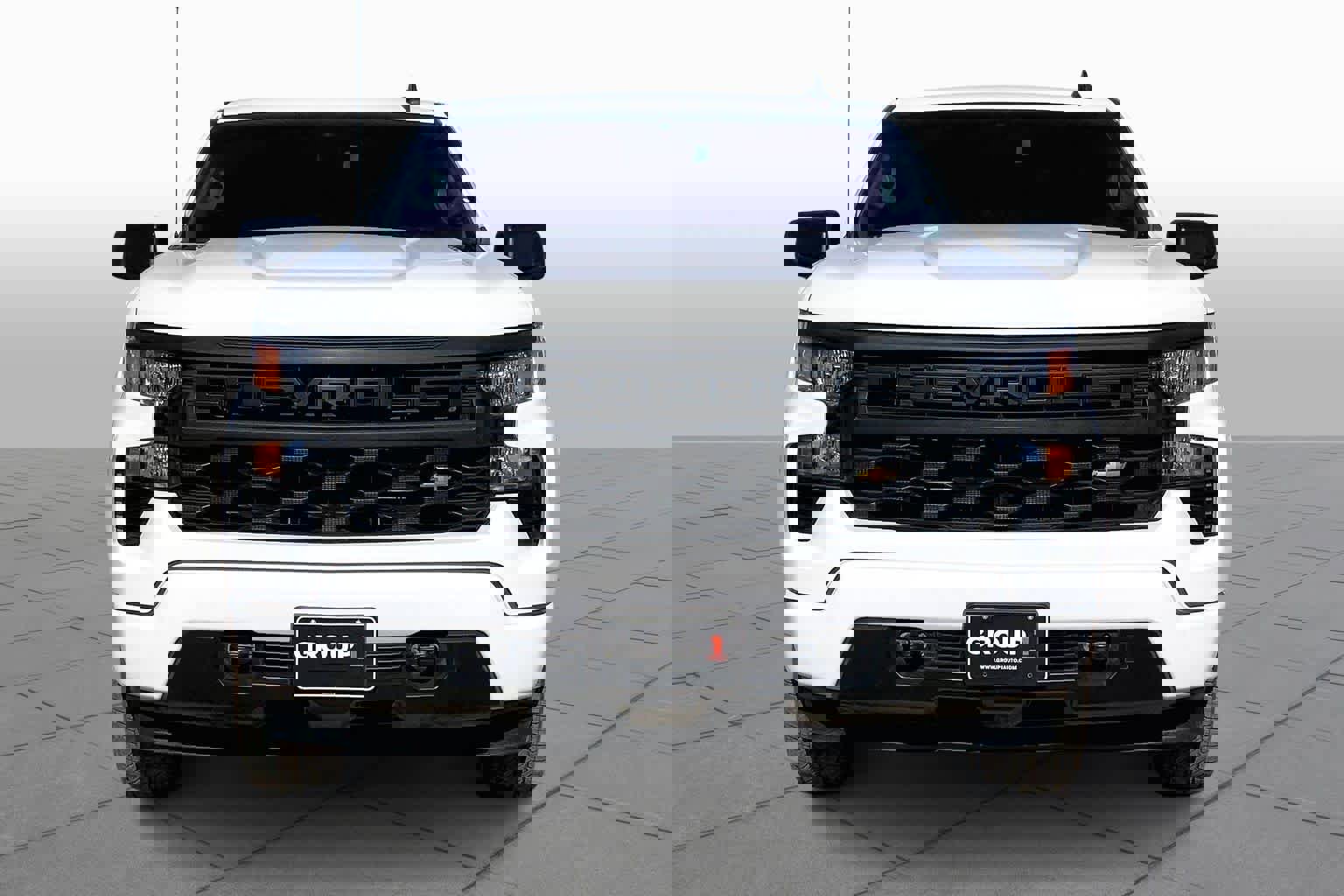 Used 2024 Chevrolet Silverado 1500 Custom image 4