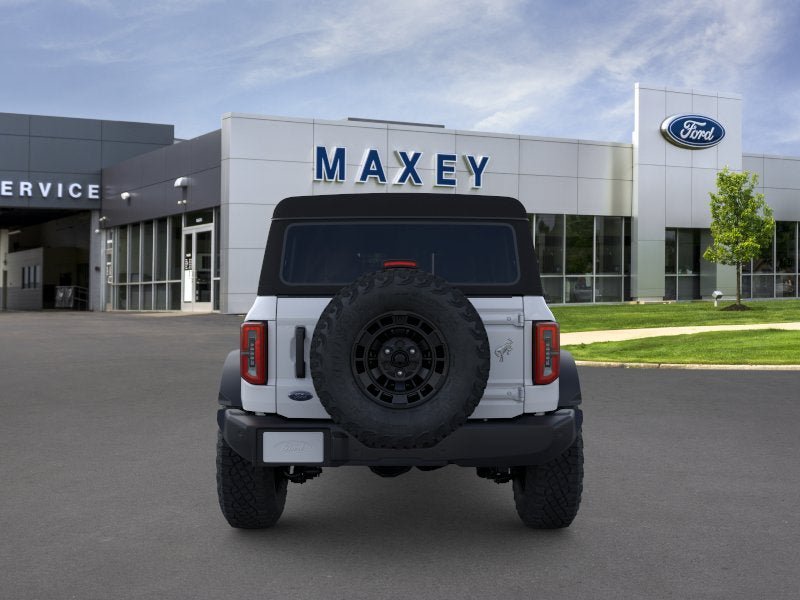 New 2026 Ford Bronco Outer Banks w/ Sasquatch Package AWD/4WD image 5