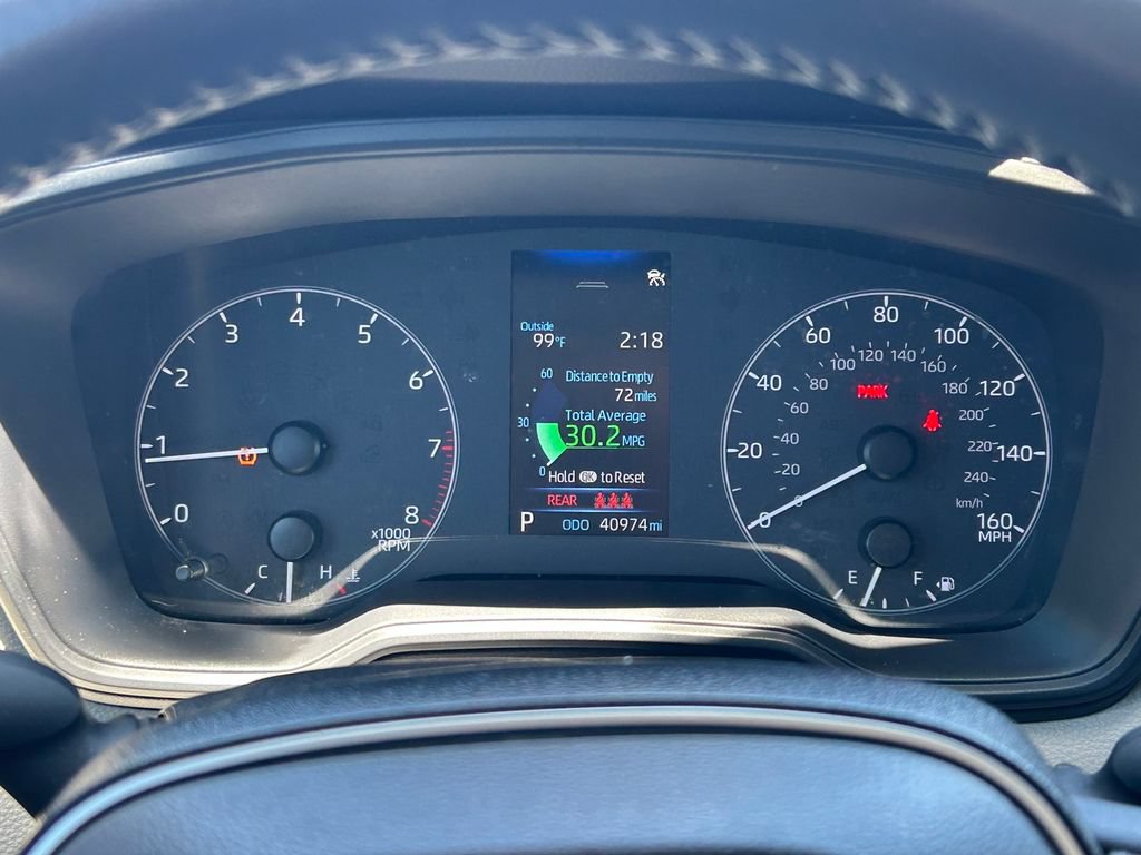 Used 2024 Toyota Corolla Cross LE FWD image 30