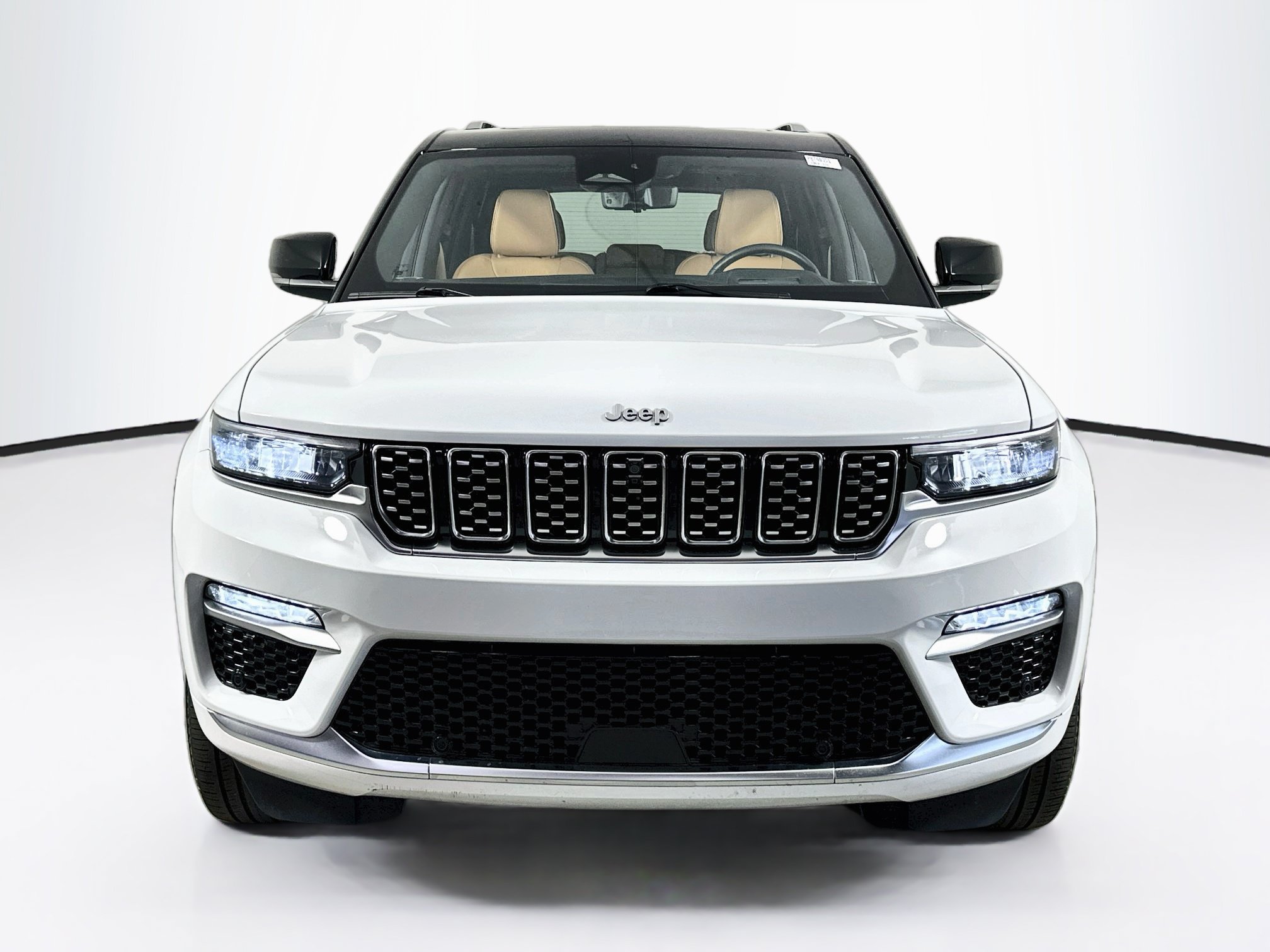 Used 2023 Jeep Grand Cherokee Summit w/ Adv Protech Group IV RWD image 2
