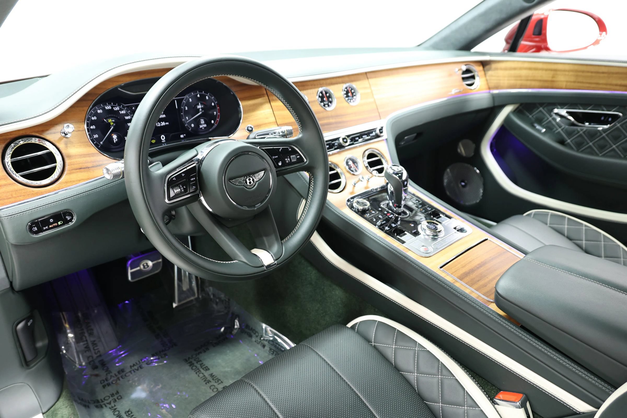 Used 2022 Bentley Continental GT Speed AWD/4WD image 2