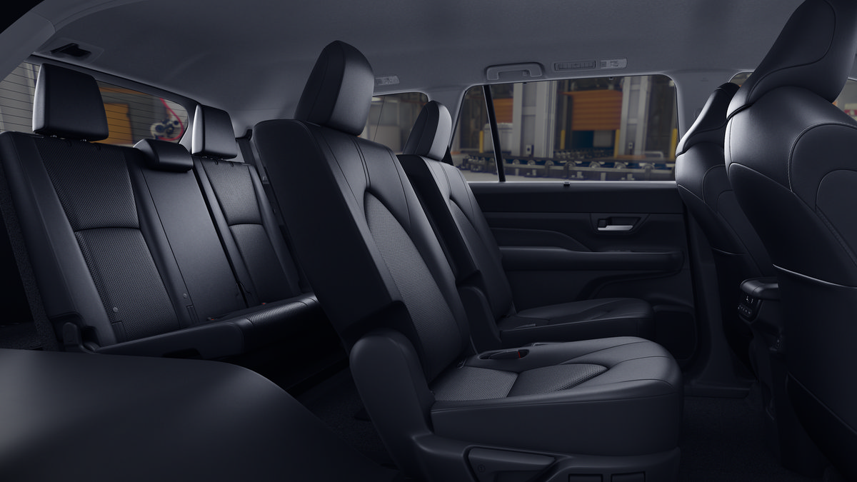 New 2026 Toyota Grand Highlander AWD image 21