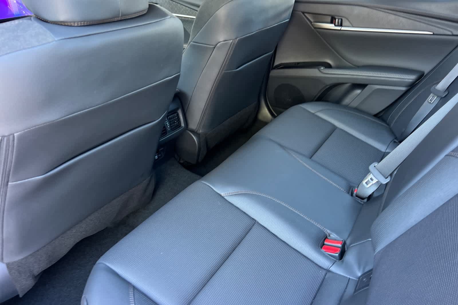 New 2026 Toyota Camry XLE FWD image 4