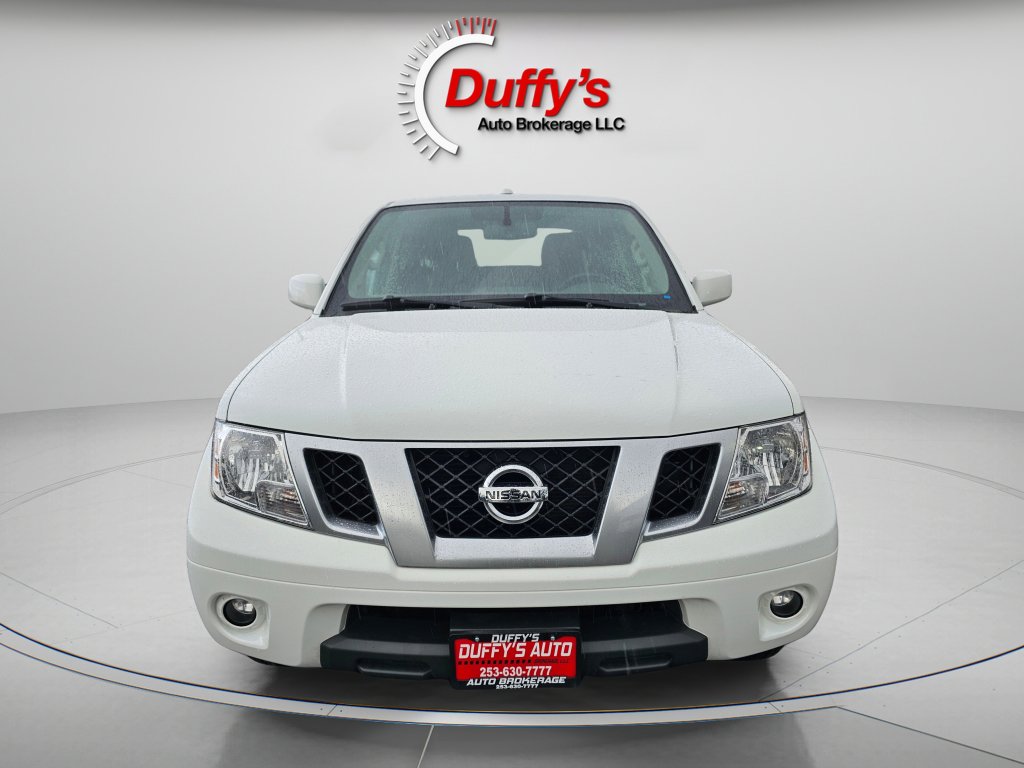 Used 2015 Nissan Frontier PRO-4X image 13