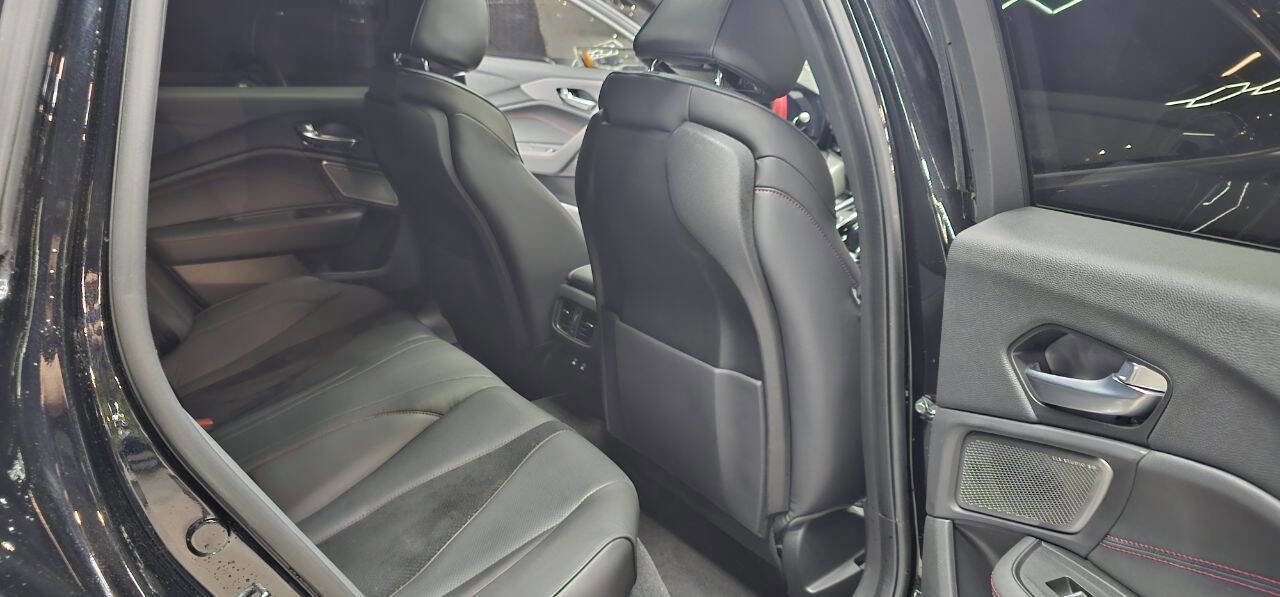 Used 2024 Acura TLX SH-AWD w/ A-SPEC Pkg image 17