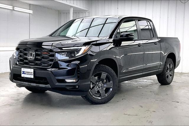 New 2026 Honda Ridgeline TrailSport image 2