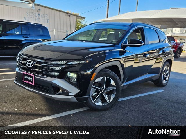 Certified 2025 Hyundai Tucson SEL