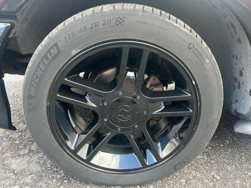 Used 2001 Ford F150 Harley-Davidson RWD image 44