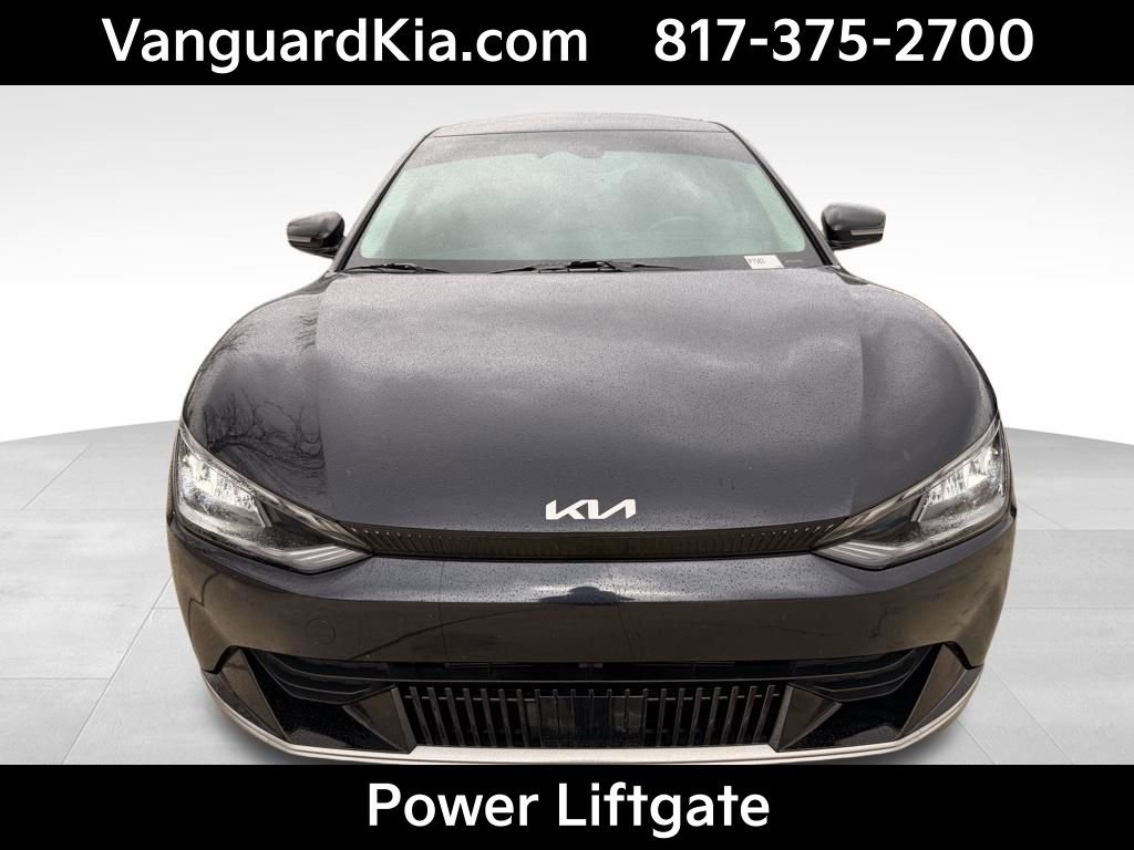 Certified 2022 Kia EV6 Wind image 7