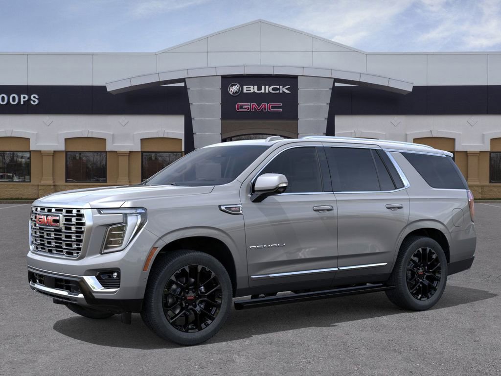 New 2026 GMC Yukon Denali image 2