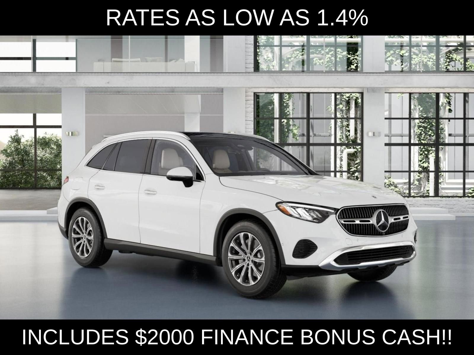 New 2026 Mercedes-Benz GLC 300 4MATIC image 11