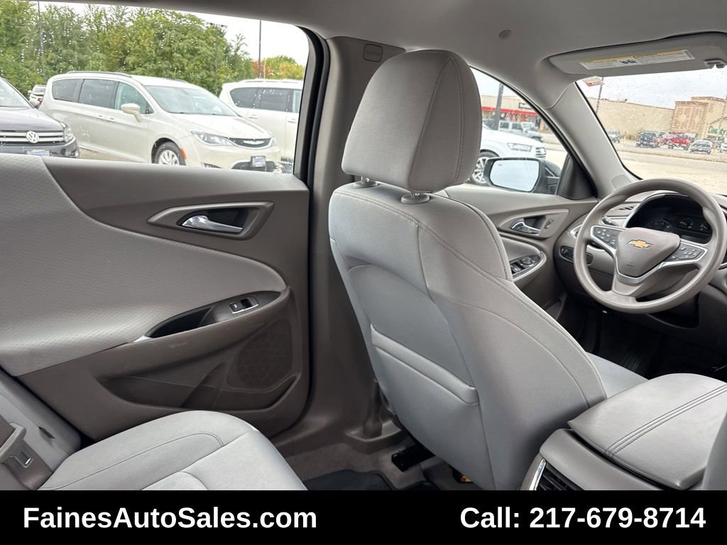 Used 2022 Chevrolet Malibu LT image 46