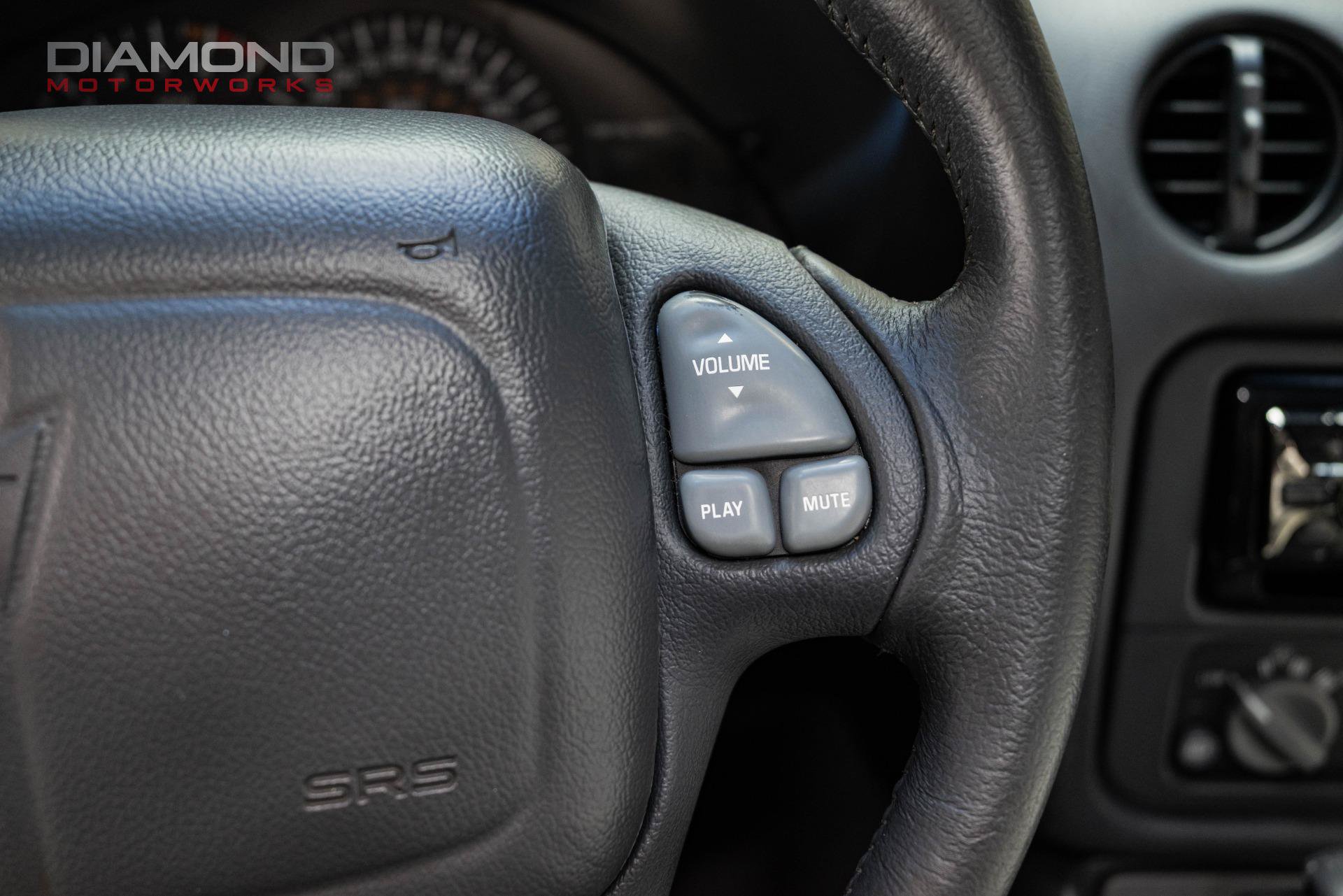 Used 1999 Pontiac Firebird Formula RWD image 90