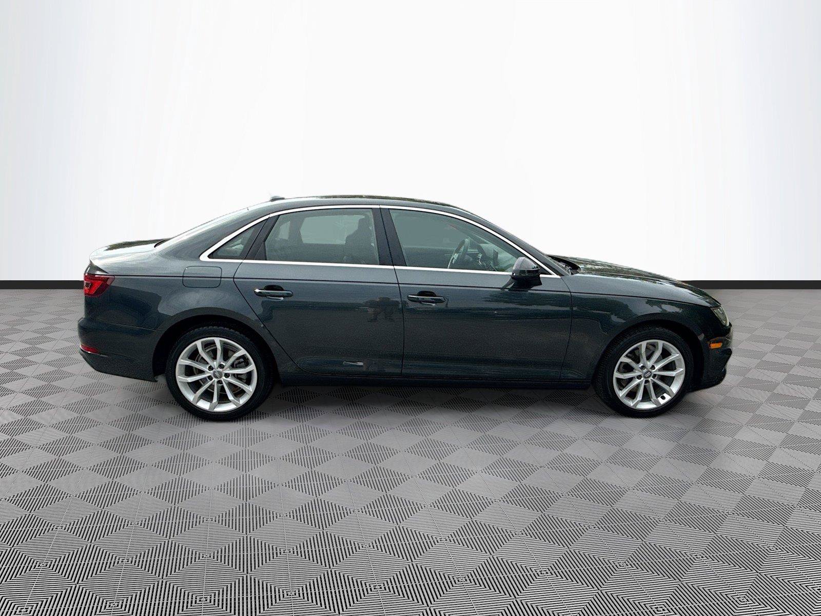Used 2019 Audi A4 2.0T Premium w/ Convenience Package FWD image 8