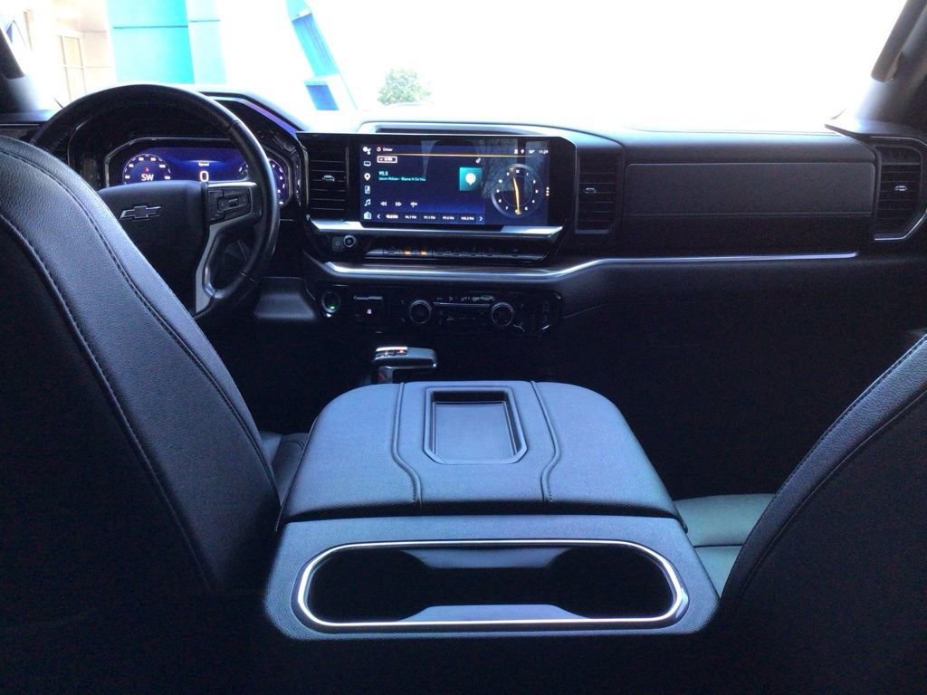 Used 2022 Chevrolet Silverado 1500 RST w/ RST All Star Premium Package image 17