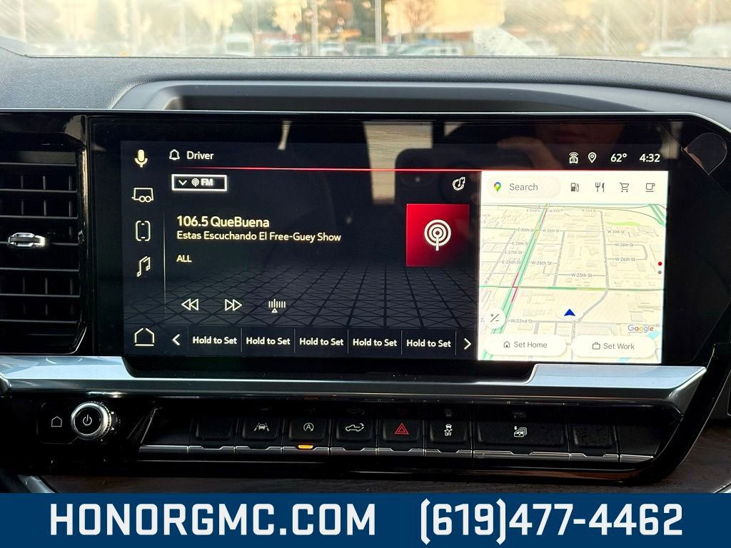 Used 2026 GMC Sierra 1500 SLT w/ SLT Premium Package image 32