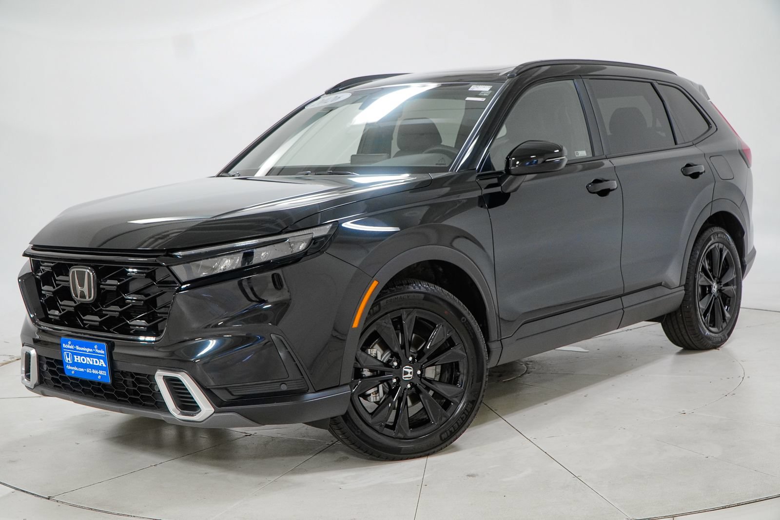 Certified 2026 Honda CR-V Sport Touring