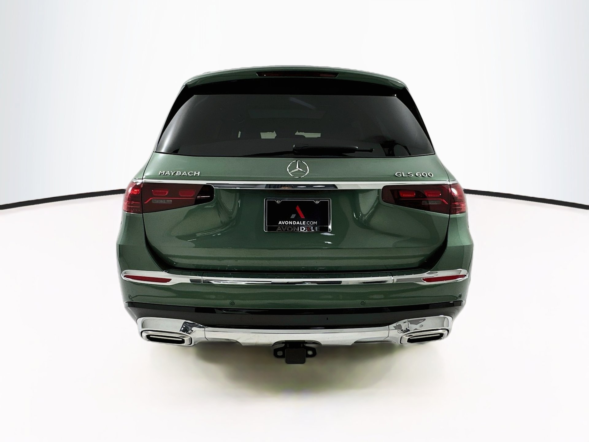 New 2026 Mercedes-Benz Maybach GLS 600 4MATIC image 7
