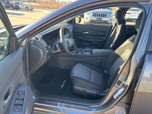 New 2026 Nissan Sentra SV FWD image 8