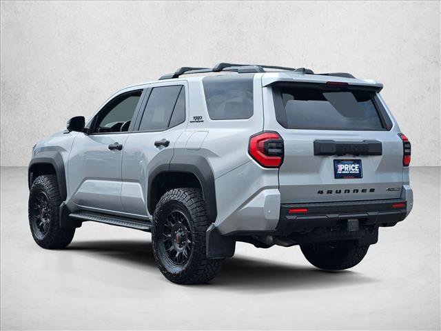 Used 2025 Toyota 4Runner TRD Off-Road Premium w/ Tow Technology Package image 8