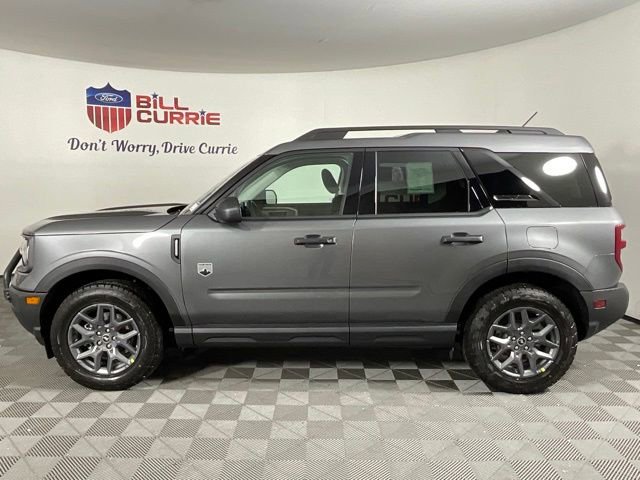 New 2025 Ford Bronco Sport Big Bend image 6